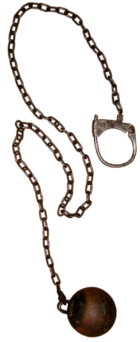 ball and chain