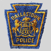 Dallastown uniform patch
