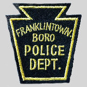 Franklintown uniform patch