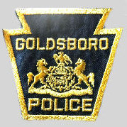 Goldsboro uniform patch