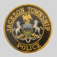 Jackson Township uniform patch