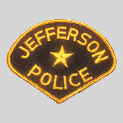Jefferson uniform patch