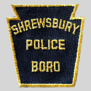 Shrewsbury uniform patch