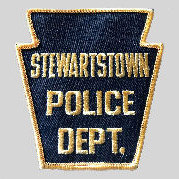 Stewartstown uniform patch