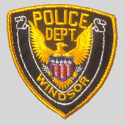 Windsor uniform patch